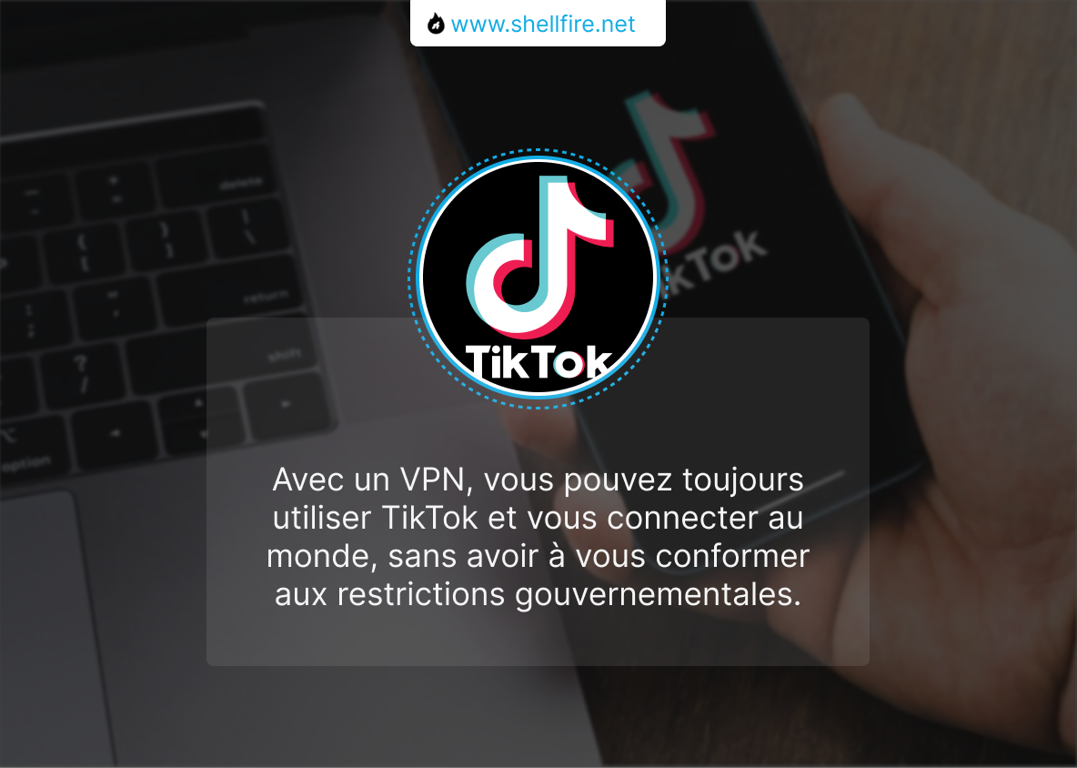 tiktok VPN