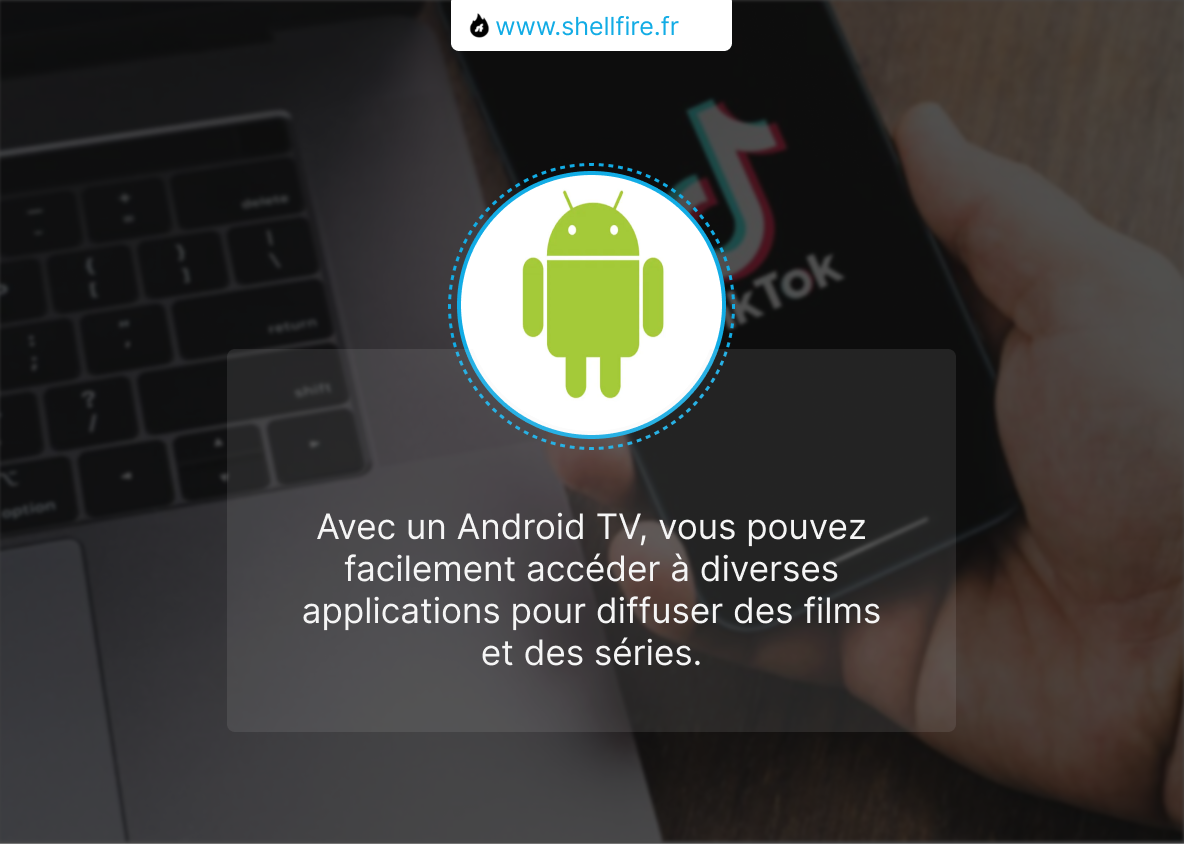 Quels sont les avantages d'une connexion VPN sur un Android TV ?