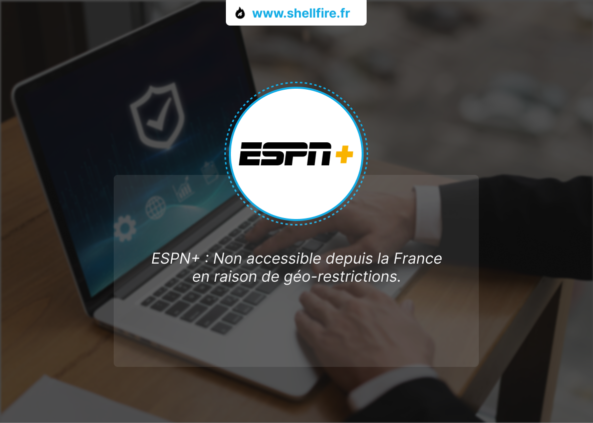 ESPN+ VPN