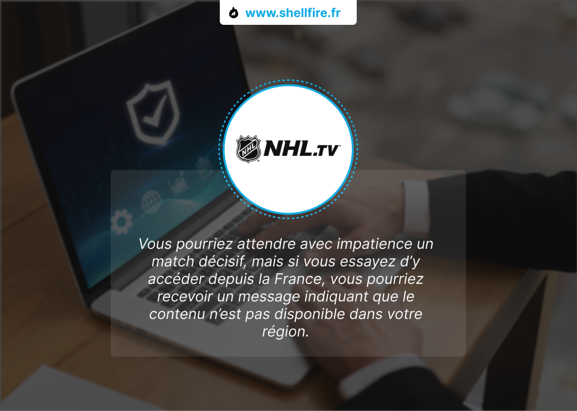 NHL TV VPN