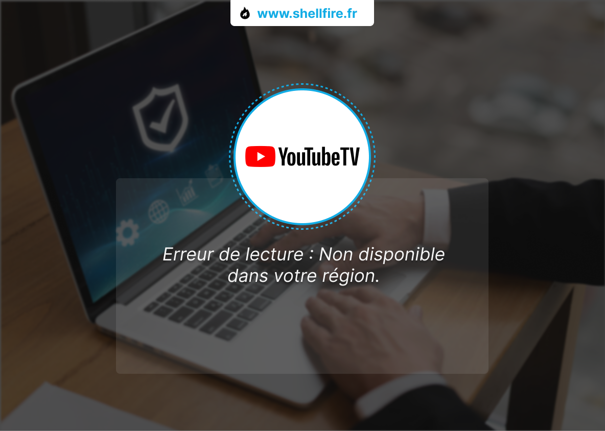 YouTube TV VPN